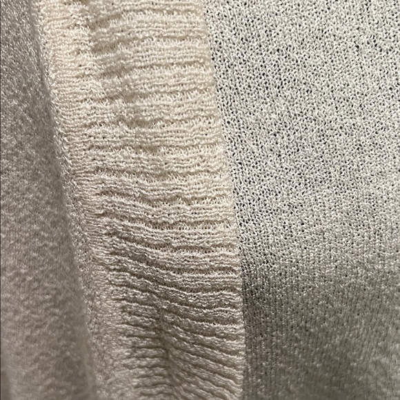 White Stag Ivory Crew Neck Sweater - Picture 5 of 9